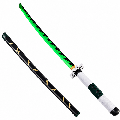 LED Anime Katana – Sanemi Style 104cm Glowing Sword